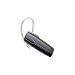 New Plantronics M100 Bluetooth Headset Gray Wear On Either Ear With Or Without The Included Ear Hook