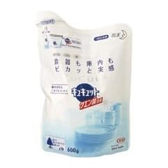 食器洗い乾燥機専用キュキュット クエン酸効果 つめかえ用 600g