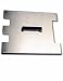 Vollrath 40714 Fryer Night Cover with Two Cut Outs for Small Baskets 10
