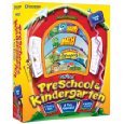 Fisher Price Knowledge adventure, age 4-6, FOUR CDs to Jump Start learning