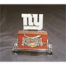 New York Giants Business Card Holder