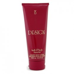 Paul Sebastian Design Luxury Body Lotion Tube ( Unboxed ) - 200ml/6.8oz