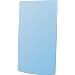 6x UltraClear Displayschutzfolie passgenau f�r Huawei Ideos X3