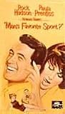 Man’s Favorite Sport ?