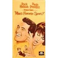 Man's Favorite Sport ?