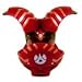 Bakugan Battle Brawlers Game Single LOOSE Figure Nova 12 Falconoid Falconeer 400G [Red]