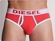 Diesel Lukex Brief Red