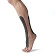 Spider Tech -Kinesiology Tape Precut - ANKLE - Black