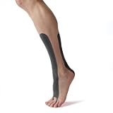 Spider Tech -Kinesiology Tape Precut - ANKLE - Black