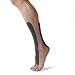 Spider Tech -Kinesiology Tape Precut - ANKLE - Black