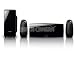 Samsung HT-A100T 2.1-Channel Bluetooth Home Theater Surround Sound System (Set of Four, Black)