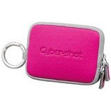 Sony LCS-TWE/P Carrying Case for the DSC-T2 (Pink)