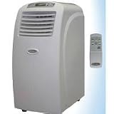 Review Soleus  / Soleus PH114R03DB 14,000 BTU Cool/Heat Portable Air Conditioner with 14,200 BTU Heat Pump, 65 Pint Dehumidifier, 3 Speed Fan and Remote Control