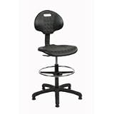 Malaga Polyurethane Draughtsman Chair