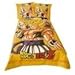 Dragonball Z Special Single Duvet Set Panel Print