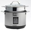 AROMA RICE COOKER MAKES PASTA