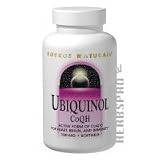 Ubiquinol CoQH (100mg)