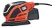 Black & Decker MS800B Mouse Detail Sander With Dust Collection