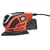 Black & Decker MS800B Mouse Detail Sander With Dust Collection