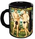 Adam and Eve Mug