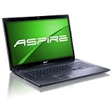 Acer AS7750G-9411 17.3-Inch Laptop (Mesh Black)
