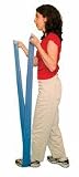 50 yd. Cando® Latex-Free Exercise Band (Medium)