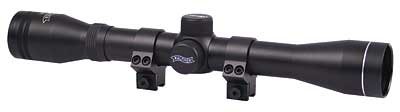Umarex Walther Airgun Scope 4X 32 Duplex Matte 1