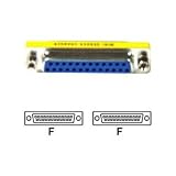 Gender Changer DB25 for f