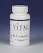 Vital Nutrients B-Complex 120c