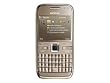 Nokia E72 topaz brown (GPS, MP3, WLAN, Bluetooth, Kamera mit 5 MP, Ovi Karten, QWERTZ-Tastatur) Smartphone