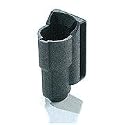 SUREFIRE V71 SPEED HOLSTER, POLYMER, BLACK, FITS HEAD UP OR DOWN: M3 / HEAD UP ONLY: M3T / HEAD DOWN ONLY: 2007 MODEL