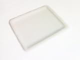GSI Super-Quality Silicone Soft Case/Cover Clear Transparent Skin for Apple iPad 3G/Wifi Tablet - Ultra Protection From Damage and Impact