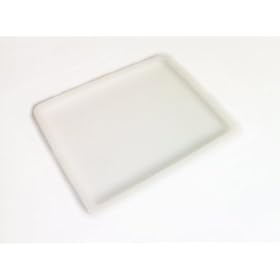 GSI Super-Quality Silicone Soft Case Cover Clear Transparent Skin for Apple iPad 3G Wifi Tablet -...