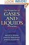 The Properties of Gases and Liquids