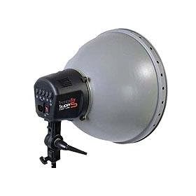 Interfit Photographic Super Cool-lite, 5 Lamp Continuous Fluorescent Single Head with Softbox & Reflector