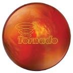 Ebonite Tornado Red/Orange/Gold Bowling Ball