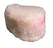 Sheepsking Seat Cover 3-5 Speed