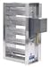 20X22 ND-RSD NC | EWC Controls | Rectangular Damper | 20X22 ND MOTORIZED DAMPER SPRING RETURN - NORMALLY CLOSED