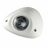 SAMSUNG NETWORK VANDAL DOME CAMERA