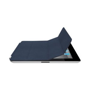 Ipad Cover Military on Ipad 2 Smart Cover Leather Navy  Amazon Co Uk  Computers   Accessories