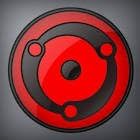 Naruto Madara Sharingan eyes