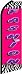 FASHION Feather Banner Flag (11.5 x 3 Feet)