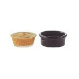Review Carlisle Foodservice Products  / White Fluted Ramekins, 2 Ounce (0844-02) Category: Ramekins