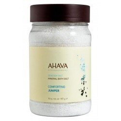 Ahava Bath Salt, Juniper, 32 Ounce