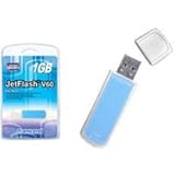 Transcend 1GB JETFLASH V60 USB2.0 TS1GJFV60