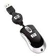 Targus PAUM009Y09U Ultra Mini Retractable Mouse