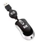 Targus PAUM009Y09U Ultra Mini Retractable Mouse