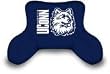 NCAA Sports 20"X12" Bedrest Connecticut Uconn Huskies - College Athletics Fan Shop Merchandise