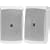 Yamaha NS-AW150W 2-Way Outdoor Speakers (Pair, White)