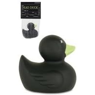 DEAD DUCK RUBBER DUCKIE by Ducks & Devil Ducks